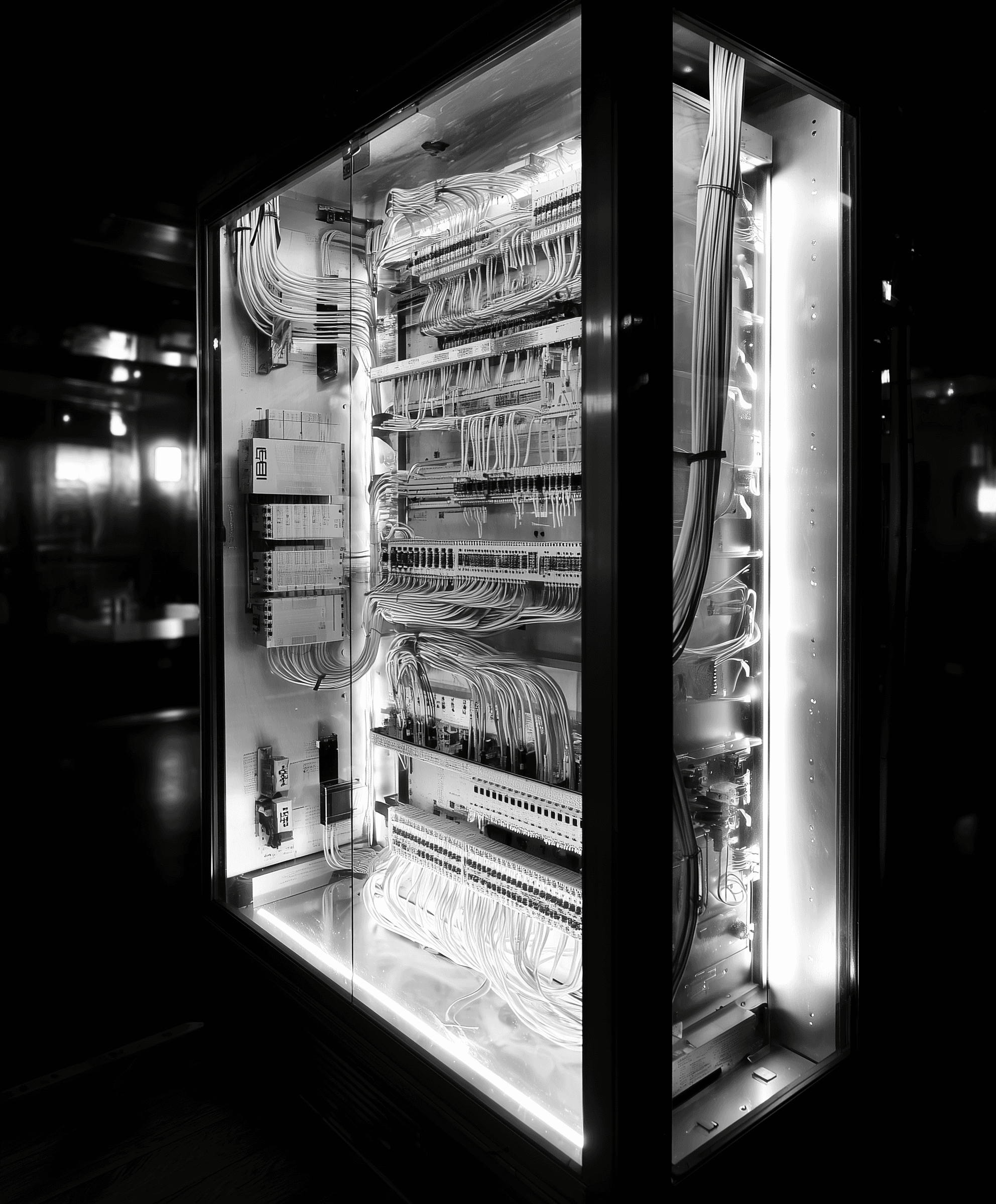 Mid-Market Electrical Distributor